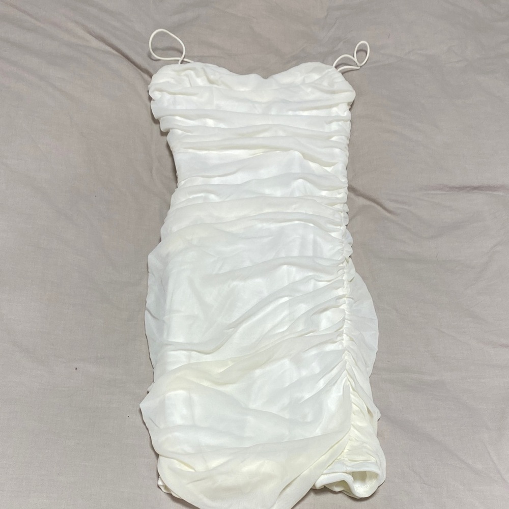 hello molly corset tank dress
